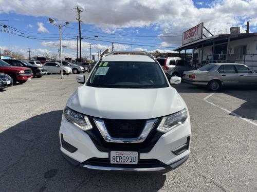 2018 Nissan Rogue SV 2WD