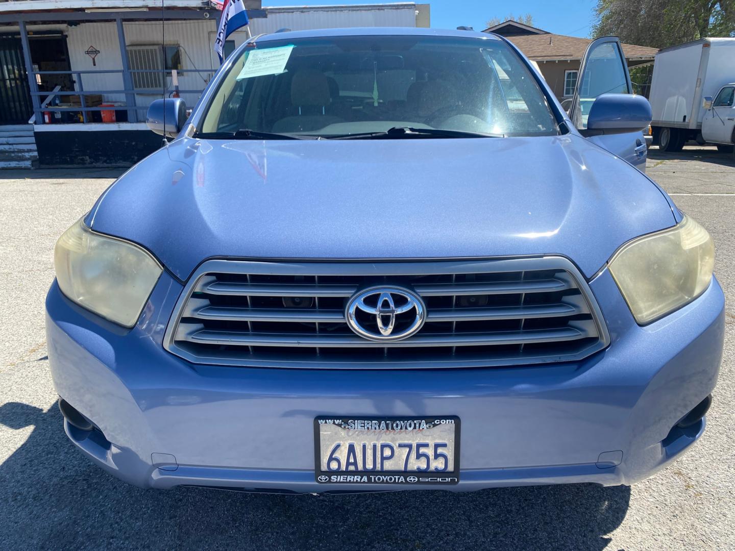 2008 Toyota Highlander Base