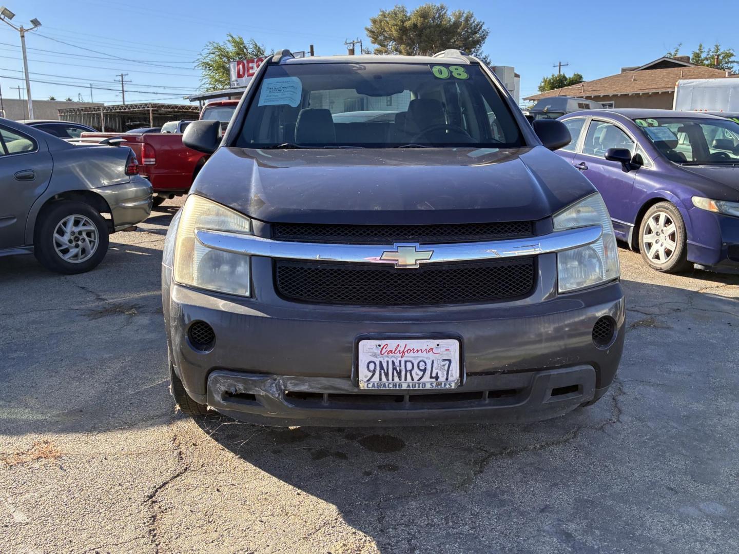 2008 Chevrolet Equinox LS