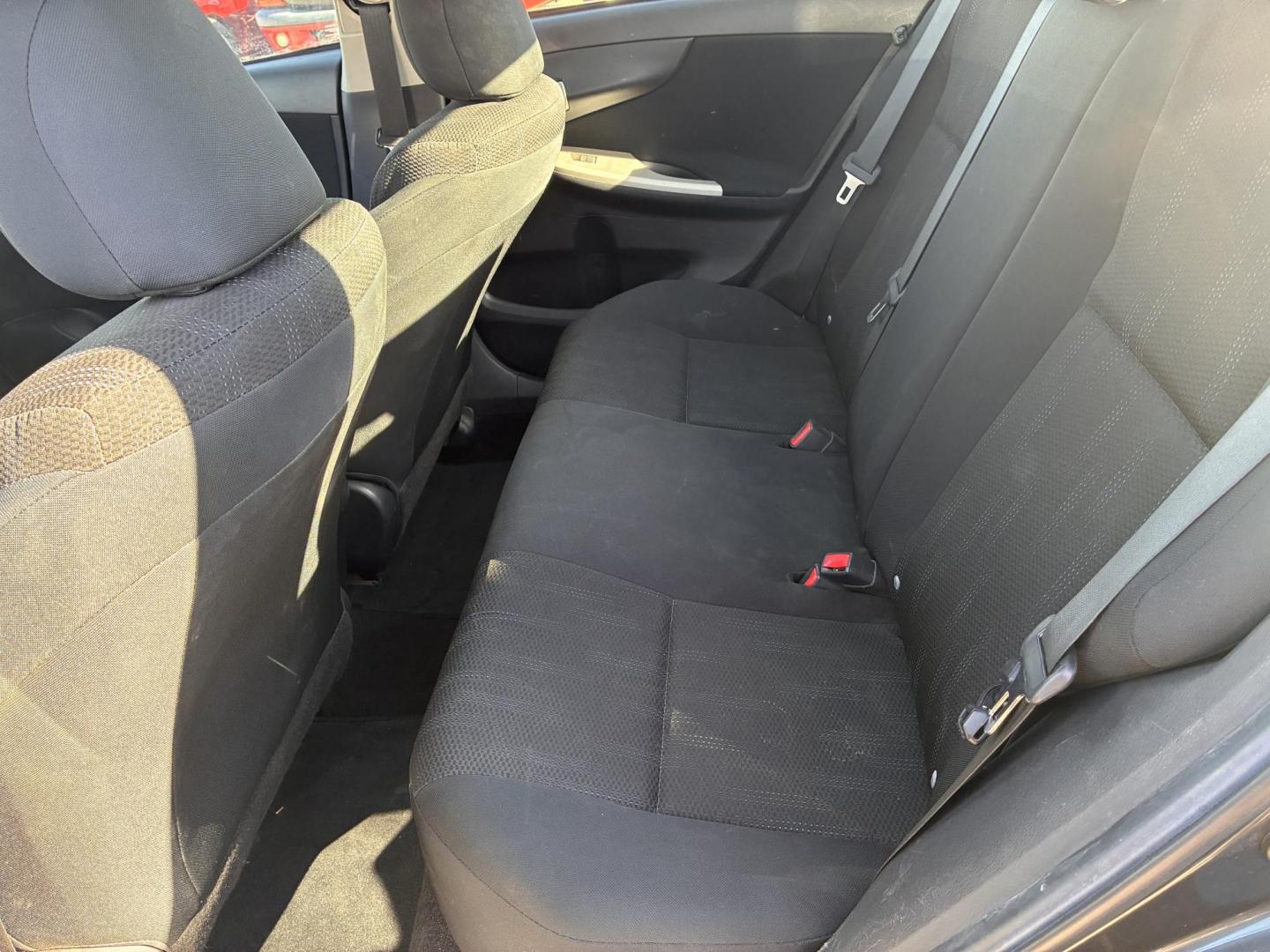 2011 Toyota Corolla S 5-Speed MT (2T1BU4EEXBC) with an 1.8L L4 DOHC 16V engine, 5-Speed Manual transmission, located at 44356 Date Ave., Lancaster, CA, 93534, (661) 945-6555, 34.688919, -118.139374 - Photo#4