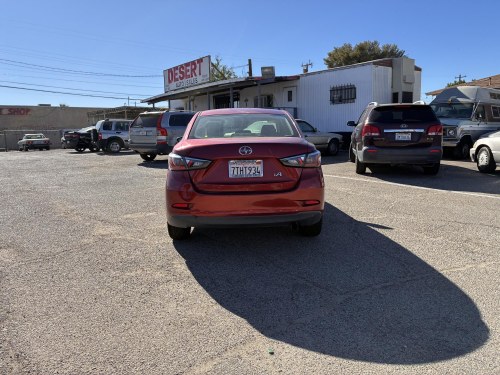 2016 Scion iA 6A
