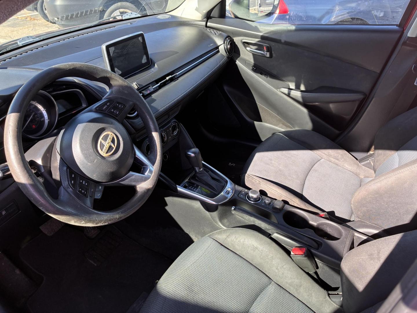 2016 Scion iA 6A (3MYDLBZV6GY) with an 1.5L L4 DOHC 16V engine, 6A transmission, located at 44356 Date Ave., Lancaster, CA, 93534, (661) 945-6555, 34.688919, -118.139374 - Photo#4