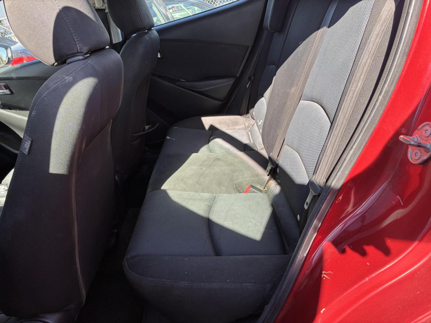 2016 Scion iA 6A (3MYDLBZV6GY) with an 1.5L L4 DOHC 16V engine, 6A transmission, located at 44356 Date Ave., Lancaster, CA, 93534, (661) 945-6555, 34.688919, -118.139374 - Photo#5