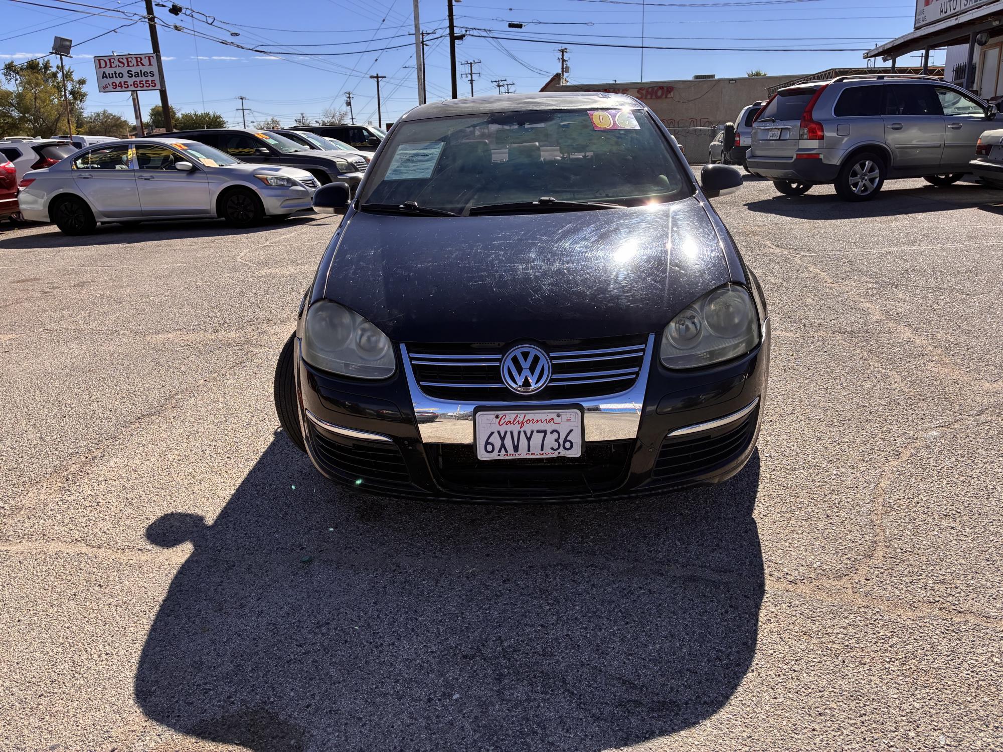 photo of 2006 Volkswagen New Jetta TDI