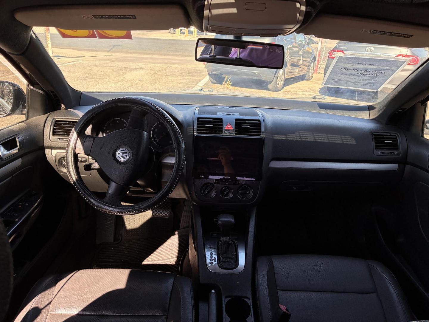 2006 Volkswagen New Jetta TDI (3VWST71K76M) with an 1.9L L4 SOHC 8V TURBO engine, located at 44356 Date Ave., Lancaster, CA, 93534, (661) 945-6555, 34.688919, -118.139374 - Photo#5