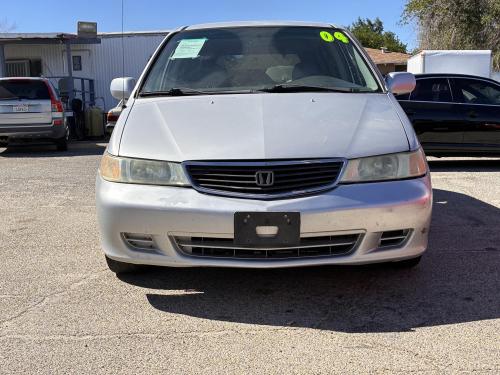 2004 Honda Odyssey EX w/ Leather and DVD