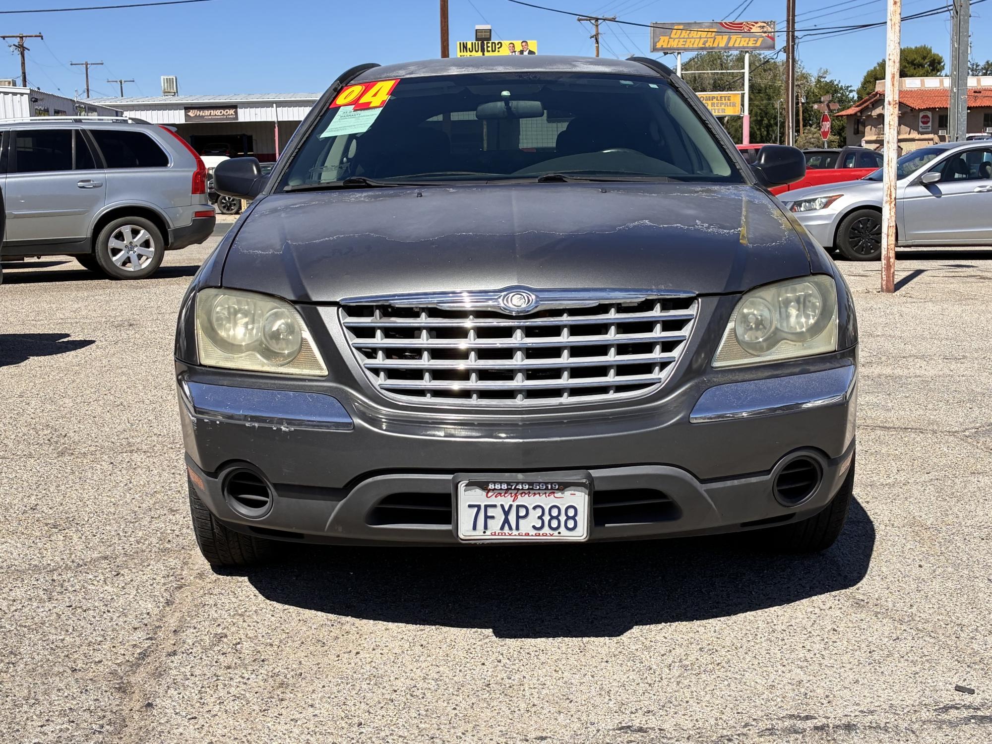 photo of 2004 Chrysler Pacifica FWD