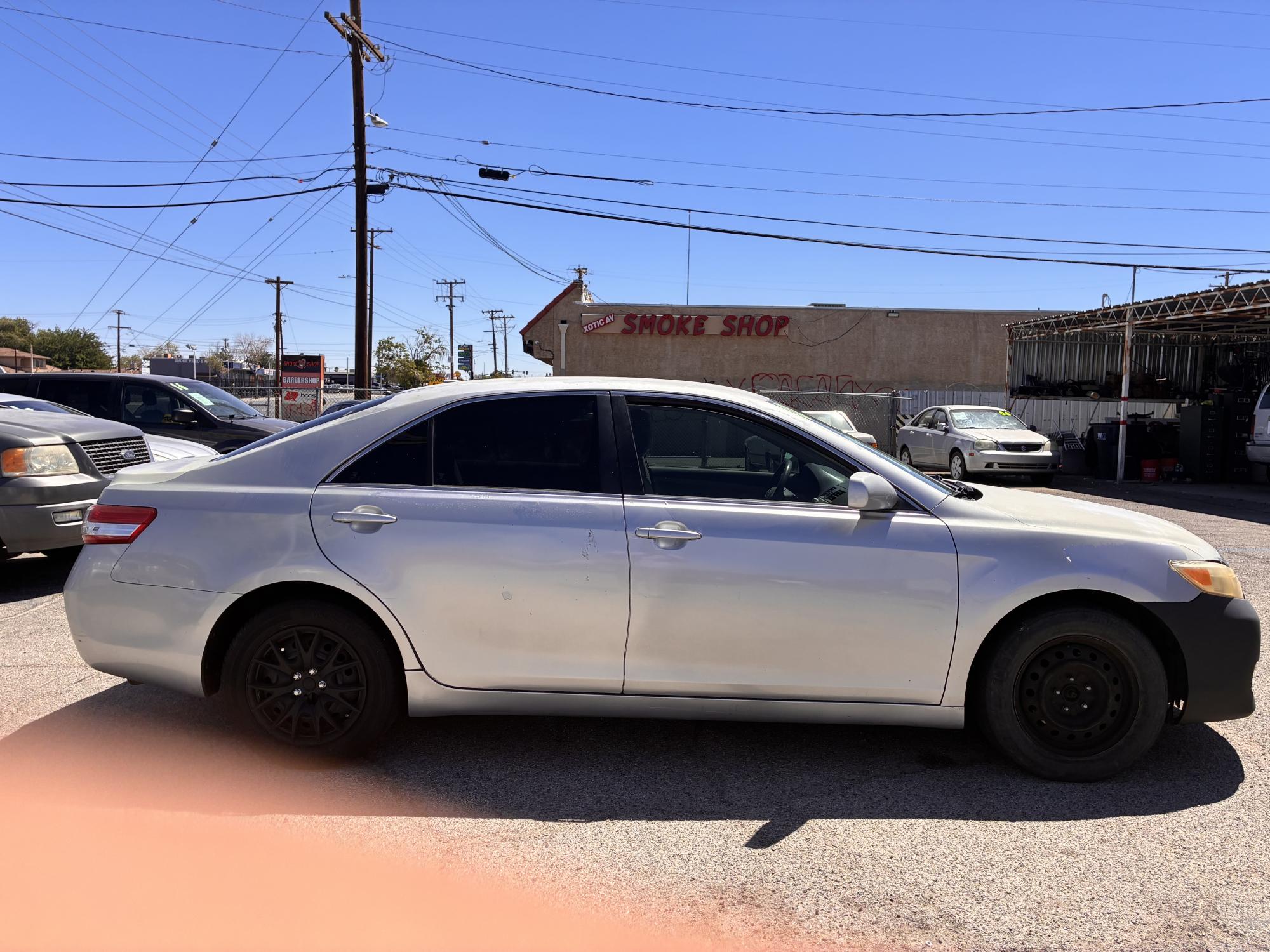 photo of 2010 Toyota Camry Camry-Grade 6-Spd AT