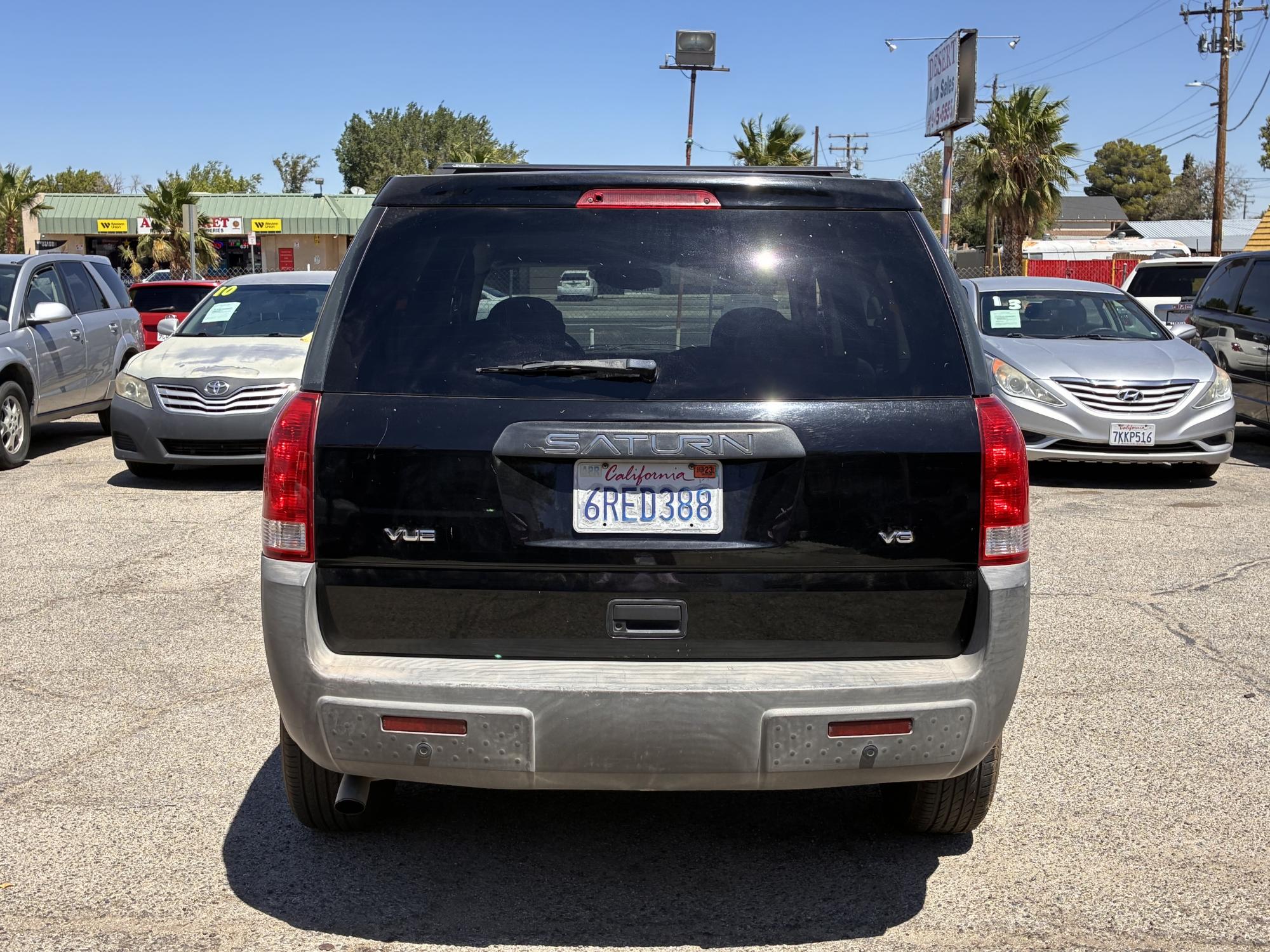 photo of 2004 Saturn Vue FWD V6