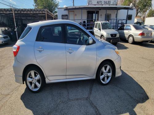 2009 Toyota Matrix S 5-Speed AT