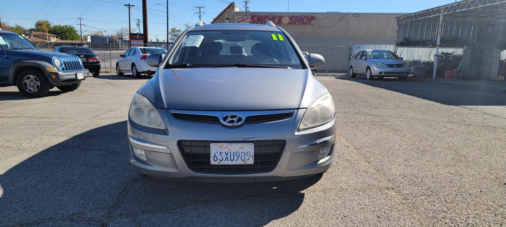 2011 Hyundai Elantra Touring SE