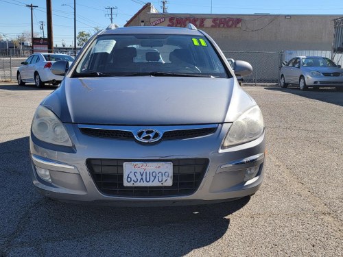 2011 Hyundai Elantra Touring GLS Manual