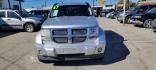 2007 /GRAY Dodge Nitro SLT 2WD (1D8GT58K67W) with an 3.7L V6 SOHC 12V engine, 4-Speed Automatic Overdrive transmission, located at 44356 Date Ave., Lancaster, CA, 93534, (661) 945-6555, 34.688919, -118.139374 - Photo#0