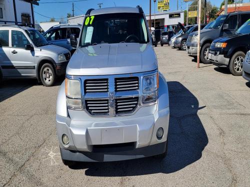 2007 Dodge Nitro SLT 2WD