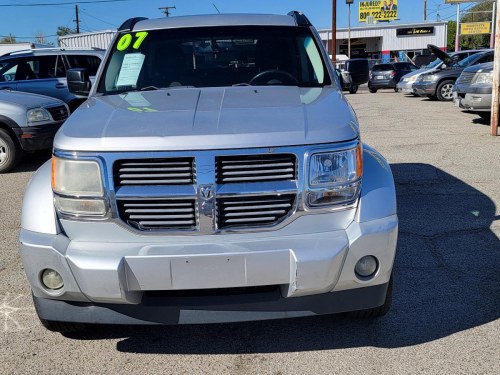 2007 Dodge Nitro SLT 2WD