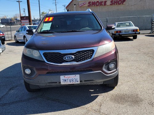 2011 Kia Sorento EX V6 2WD