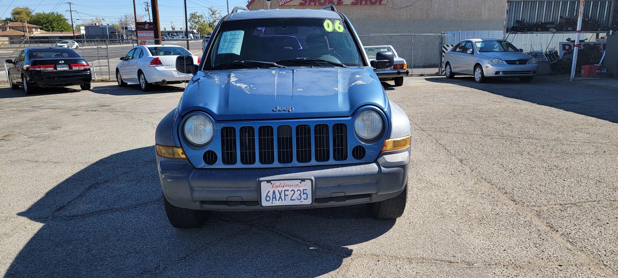 photo of 2006 Jeep Liberty Sport 2WD