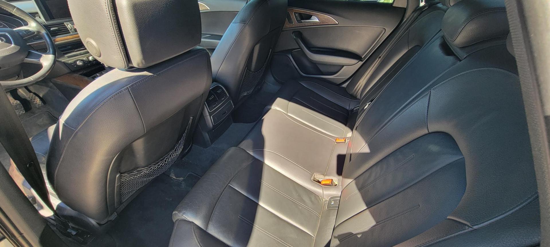 2012 Audi A6 3.0T quattro Tiptronic (WAUGGAFC2CN) with an 3.0L V6 DOHC 24V TURBO engine, 6-Speed Automatic transmission, located at 44356 Date Ave., Lancaster, CA, 93534, (661) 945-6555, 34.688919, -118.139374 - Photo#5