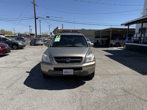 2005 Honda Pilot EX w/ Leather