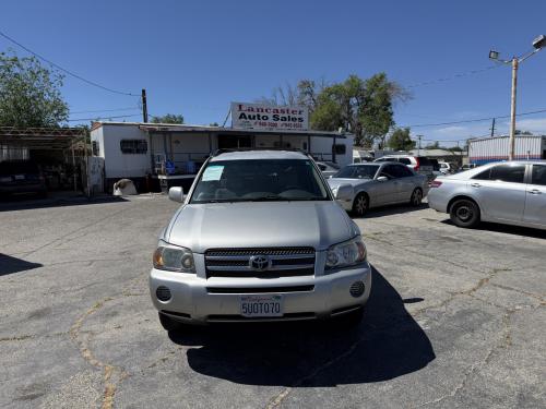 2006 Toyota Highlander Hybrid 2WD