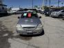 2004 Kia Rio Sedan (KNADC125646) with an 1.6L L4 DOHC 16V engine, located at 44356 Date Ave., Lancaster, CA, 93534, (661) 945-6555, 34.688919, -118.139374 - Photo#0