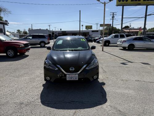 2016 Nissan Sentra FE+ S