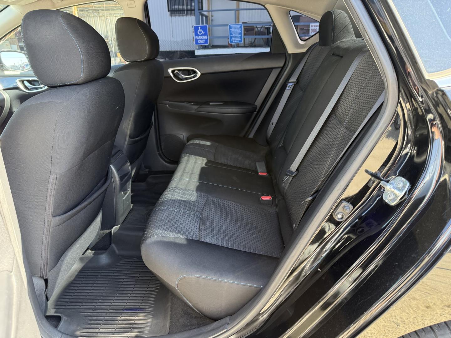 2016 Nissan Sentra FE+ S (3N1AB7AP2GY) with an 1.8L L4 SFI DOHC 16V engine, CVT transmission, located at 44356 Date Ave., Lancaster, CA, 93534, (661) 945-6555, 34.688919, -118.139374 - Photo#5
