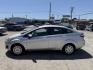 2017 Ford Fiesta S Sedan (3FADP4AJ3HM) with an 1.6L L4 DOHC 16V engine, MANUAL transmission, located at 44356 Date Ave., Lancaster, CA, 93534, (661) 945-6555, 34.688919, -118.139374 - Photo#2