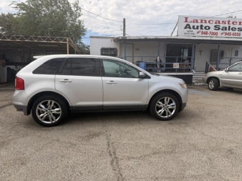 2012 Ford Edge SEL FWD