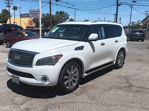 2011 Infiniti QX56 2WD