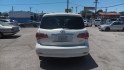 2011 WHITE Infiniti QX56 2WD (JN8AZ2ND3B9) with an 5.6L V8 DOHC 32V engine, 5A transmission, located at 44356 Date Ave., Lancaster, CA, 93534, (661) 945-6555, 34.688919, -118.139374- Photo#3