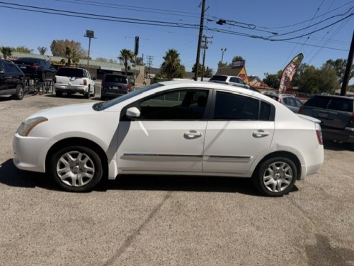 2011 Nissan Sentra 2.0